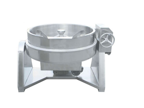 可(ke)傾(qing)式裌(jia)層(ceng)鍋