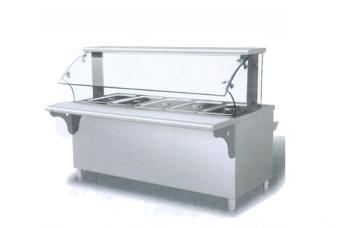 商(shang)用廚房(fang)設(she)備會智(zhi)能(neng)化、綠(lv)色(se)環保(bao)、集(ji)成(cheng)化、簡約(yue)化(hua)